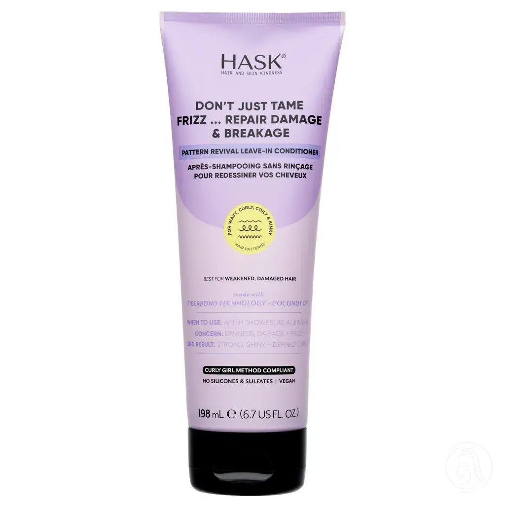 Hask Balzam za kosu bez ispiranja Texture Series, 198 ml