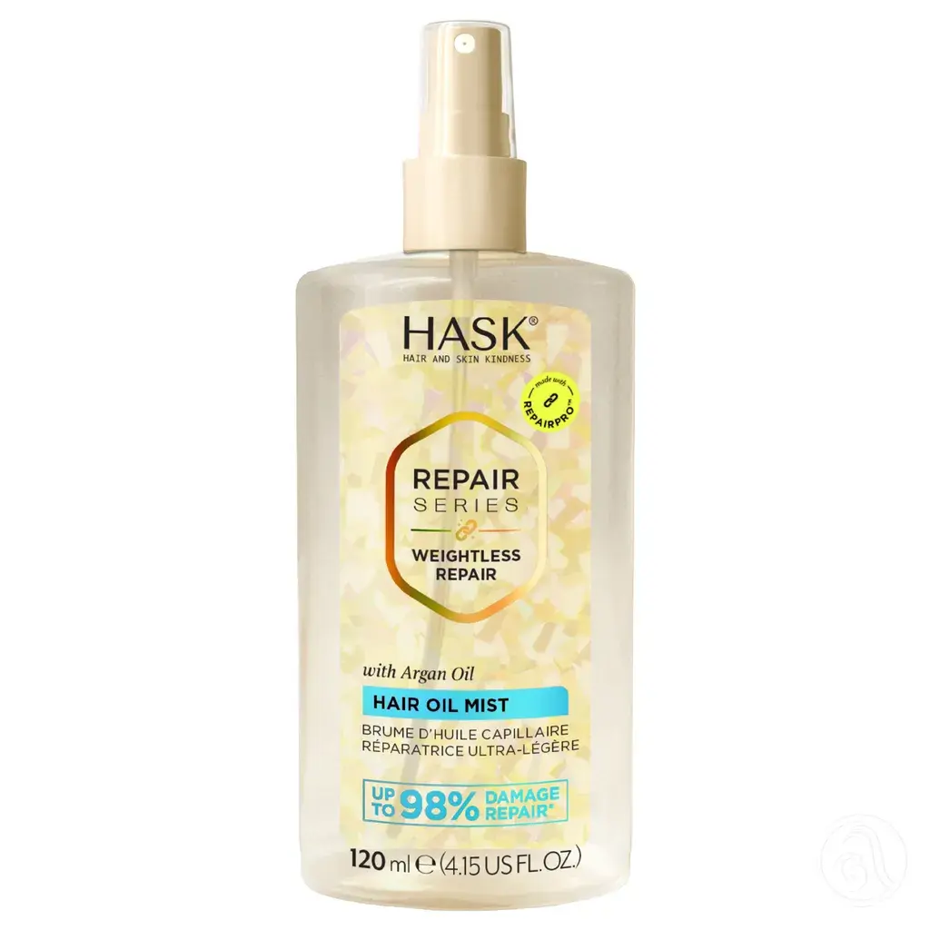 Hask Ulje za kosu Repair Series Mist, 120 ml