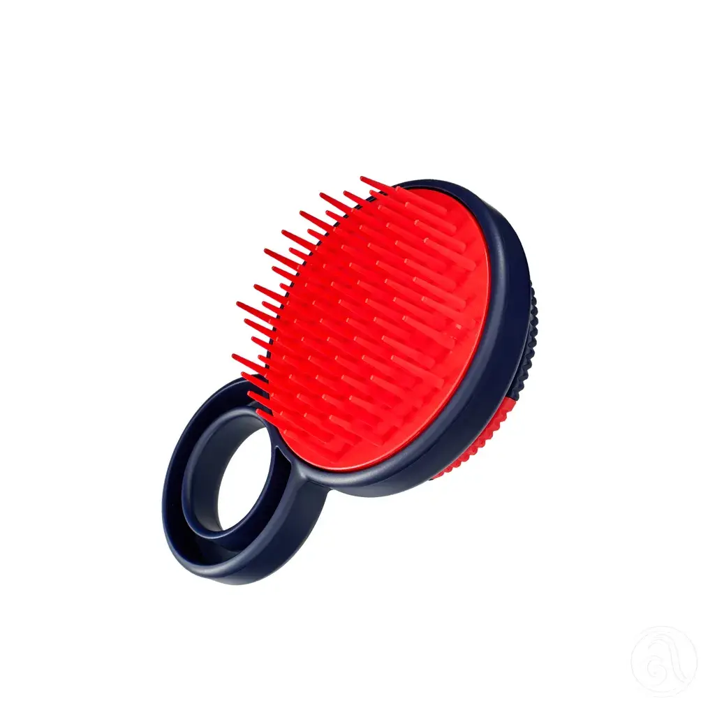 One Četka za kosu Brush mini, Crvena