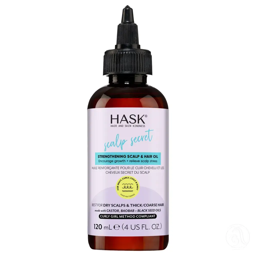 Hask Ulje za kosu i kožu glave Texture Series, 120 ml