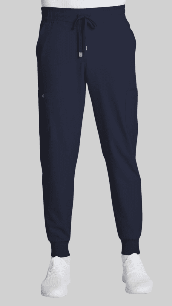 Koi Muške jogger pantalone, Connective, Teget