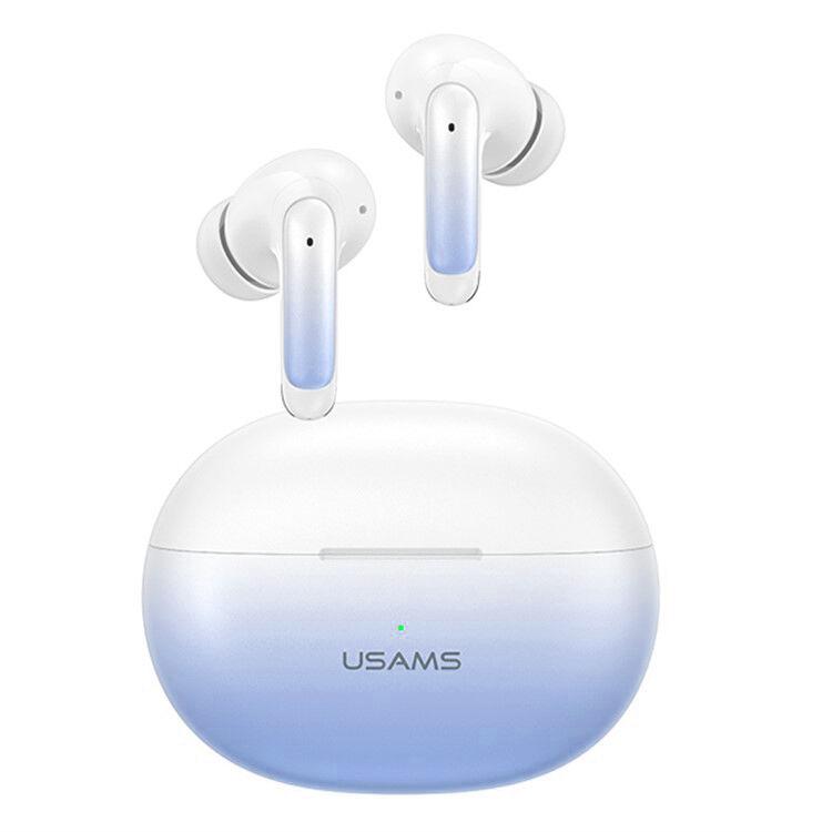 Usams Slušalice US-XD19 Dual-mic ENC TWS, Plava