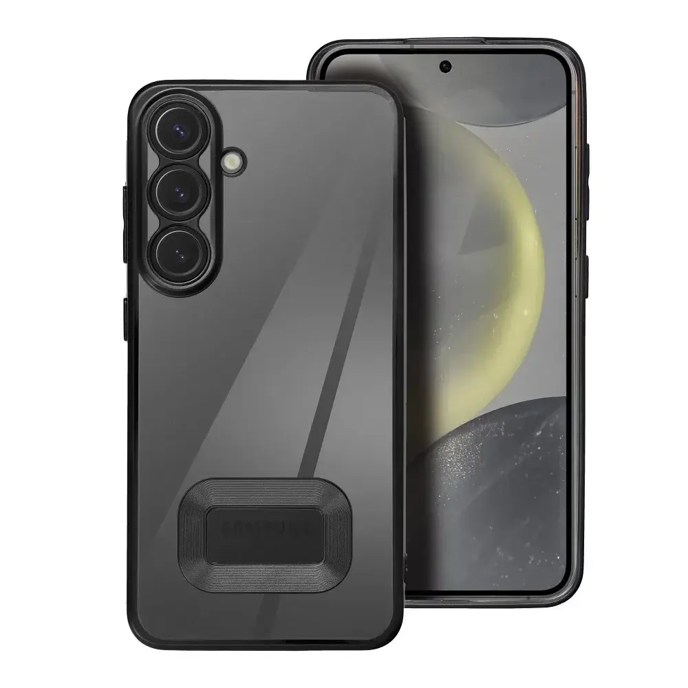 Glam Maska za mobilni telefon Xiaomi Redmi Note 14 5G, Crna