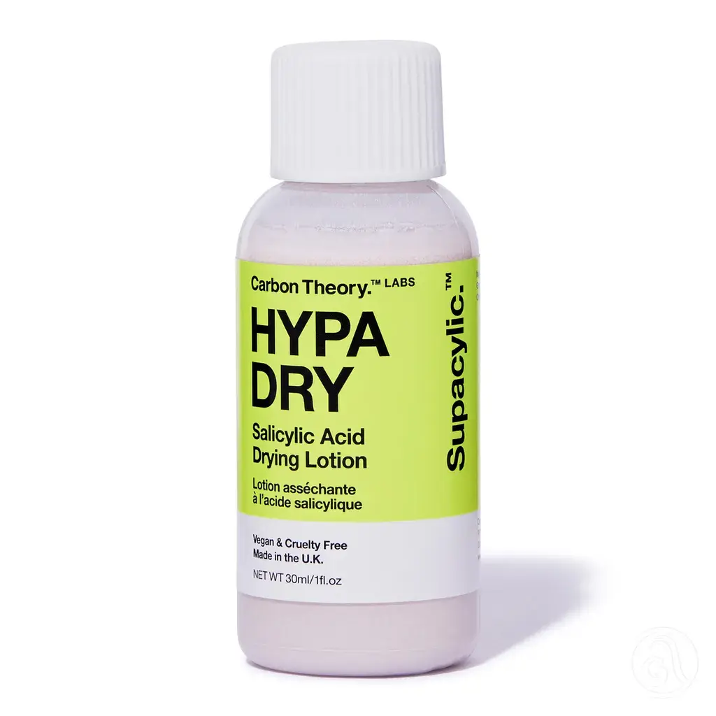 Carbon Theory Losion za isušivanje bubuljica Supacylic Hypa Dry, 30 ml