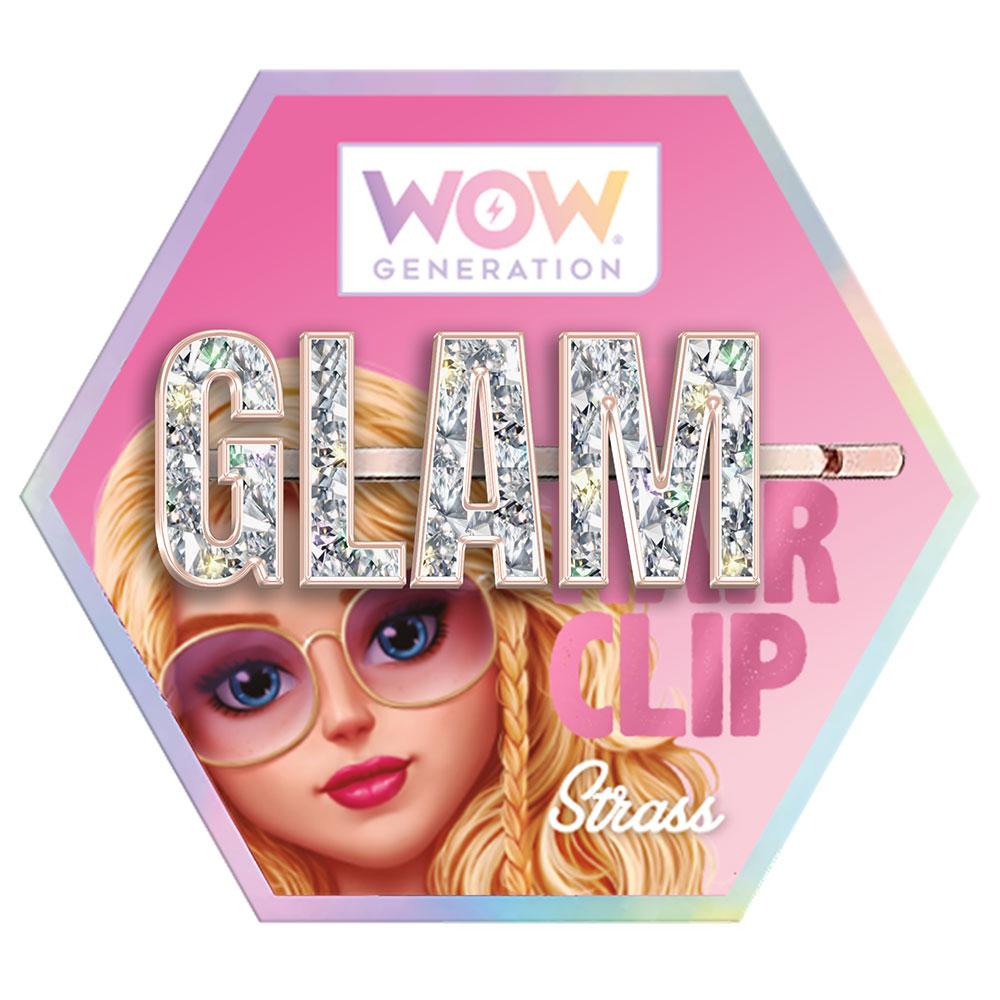 WOW Generation Glitter ukosnica za kosu Glam