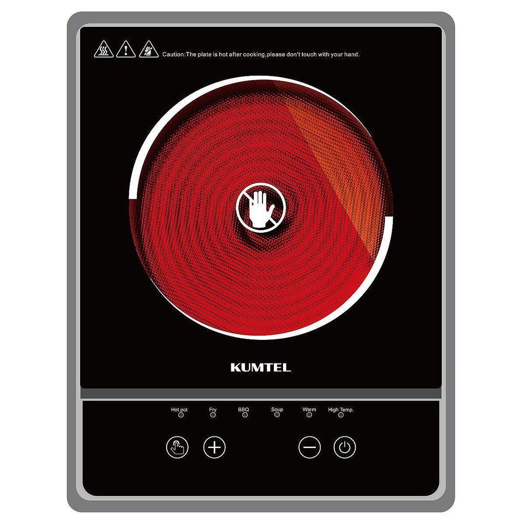Kumtel Električni Infrared Šporet HCA-1001