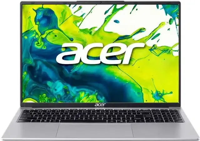Acer Laptop Aspire Lite 16-54P-52VV, 16", FHD, Core 5, 16/512GB, Sivi