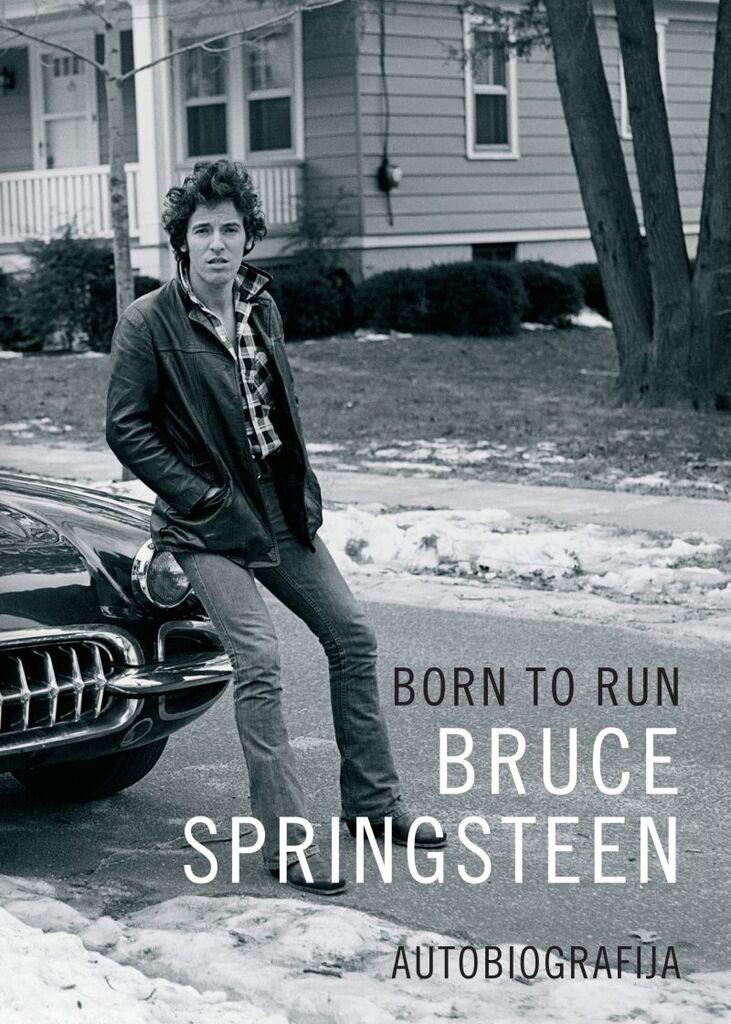Born to run (drugo izdanje)