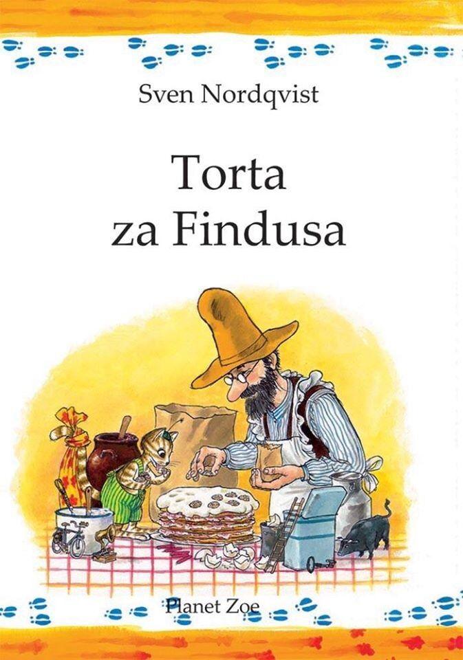 Torta za Findusa (serija Pettson i Findus)