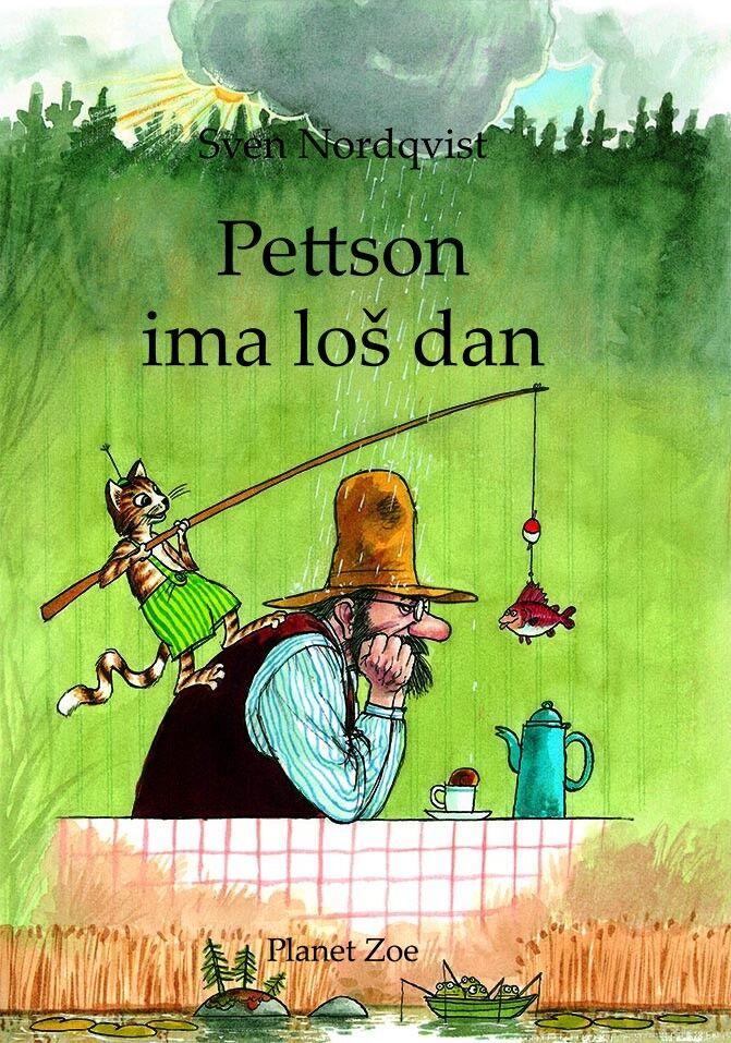 Pettson ima loš dan