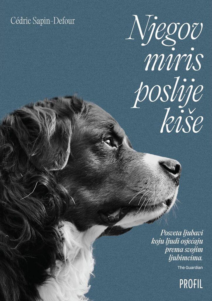 Njegov miris poslije kiše