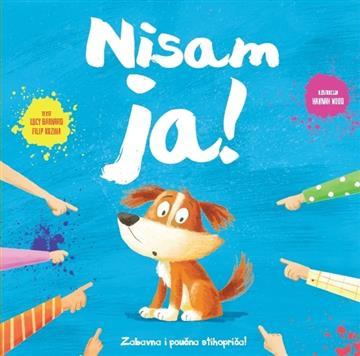 Nisam ja!