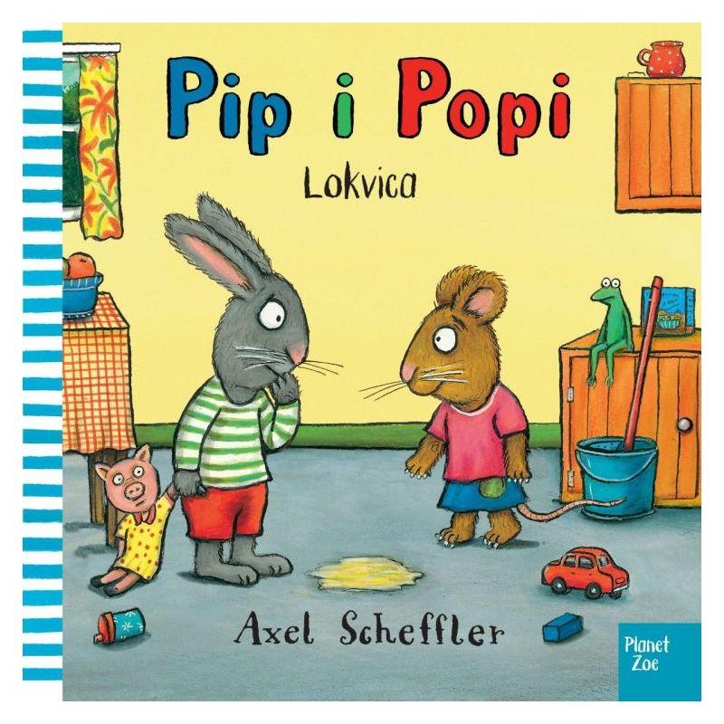 Pip i popi - lokvica