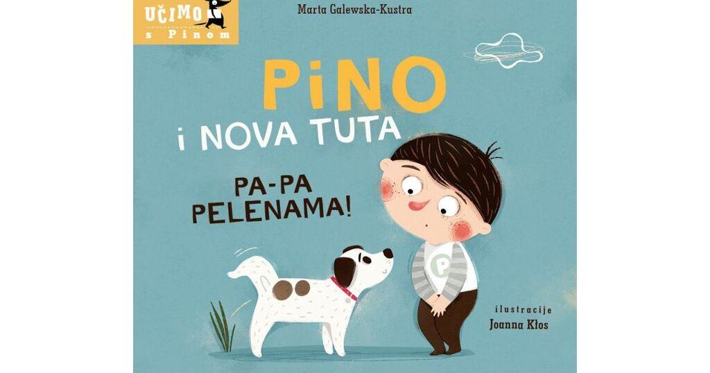 Pino i nova tuta pa-pa pelenama