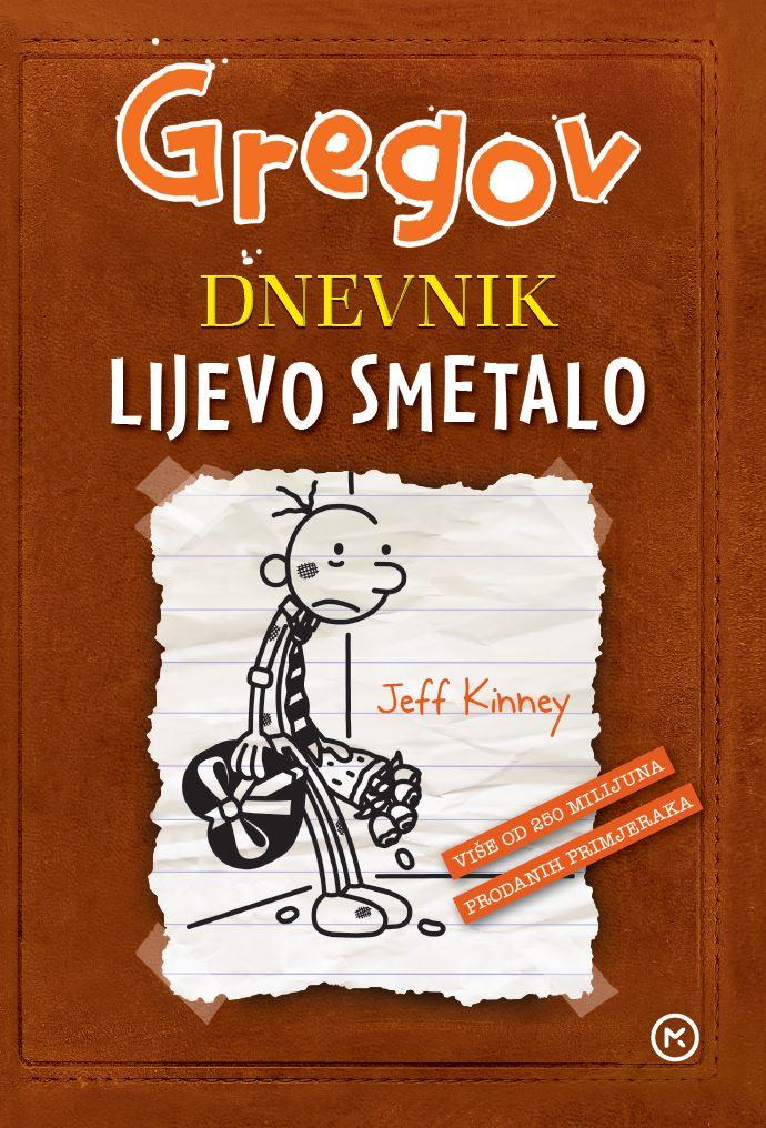 Gregov dnevnik - lijevo smetalo