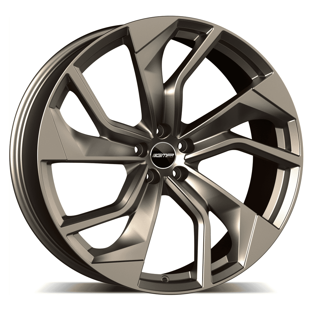 GMP Italia rebel 8,5X20 5X112 ET35 , Zlatne
