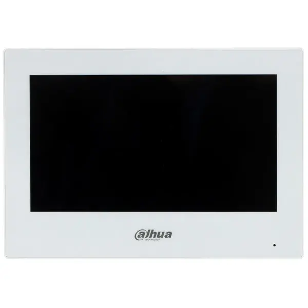 DAHUA monitor sa ekranom osjetljivim na dodir TH2621GW-WP, 1024x600, bijeli