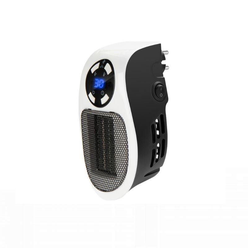XO Grijalica CF18, 400W, Crno-bijela