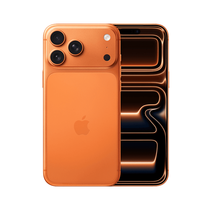 Apple iPhone 17 Pro Max, 256GB Orange eSIM