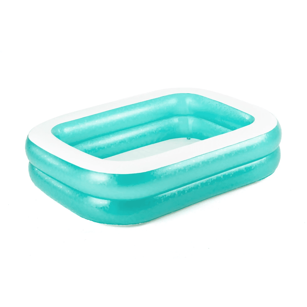 BESTWAY Bazen bez pumpe 201x150x51cm plavi