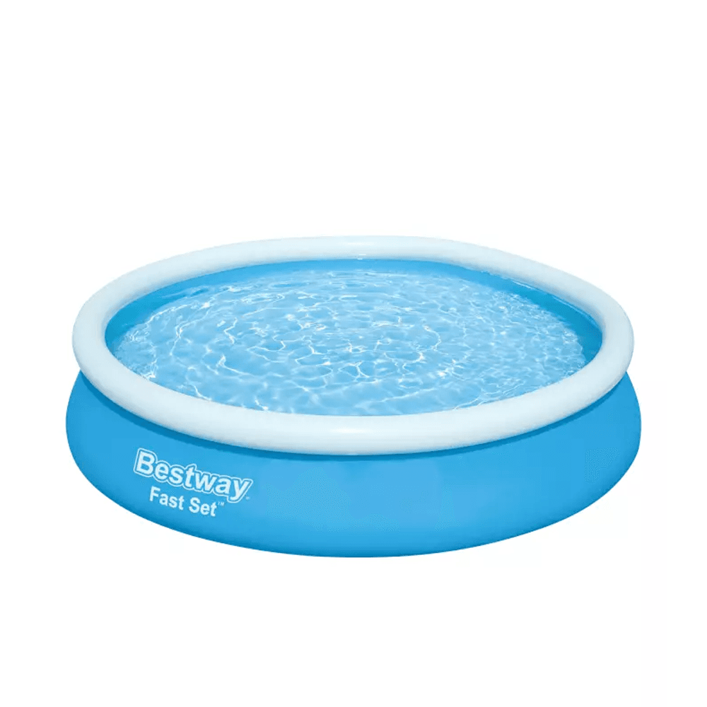 BESTWAY Bazen u dvorištu 366x76 cm Fast set plavi