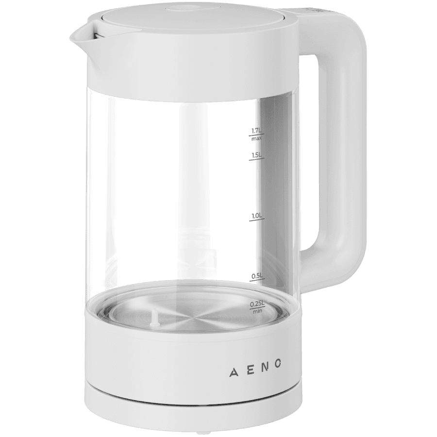 Aeno Električno kuhalo za vodu EK5, 1850-2200W, 1.7L, Bijelo