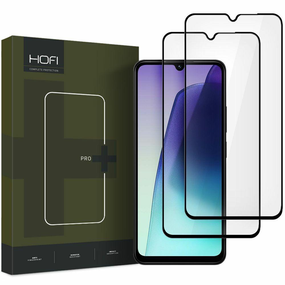 Hofi Zaštitno staklo za mobilni telefon Xiaomi Redmi 14C / Poco C75 Pro+, 2 komada