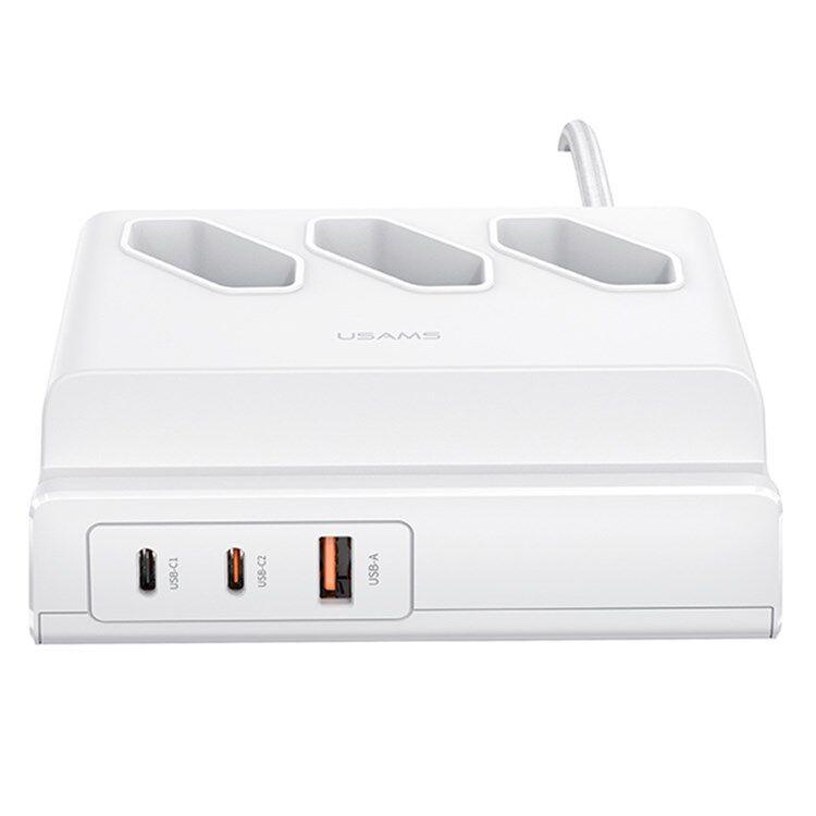Usams Brzi punjač CC160 P1, 65W