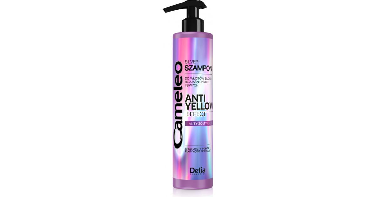 DELIA CAMELEO šampon anti-yellow effect protiv žute boje 500ml