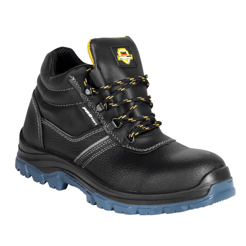 Protect Zaštitne duboke cipele Craft S1P, Crne