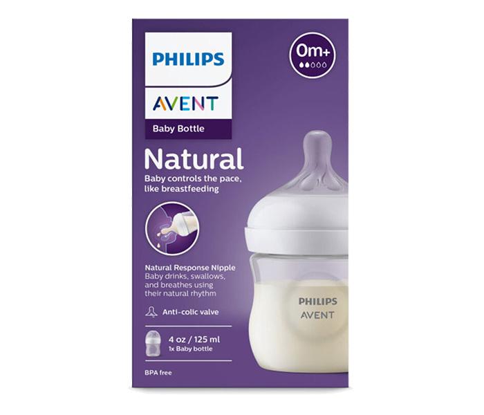 PHILIPS AVENT Flašica natural response 125ml 900/01