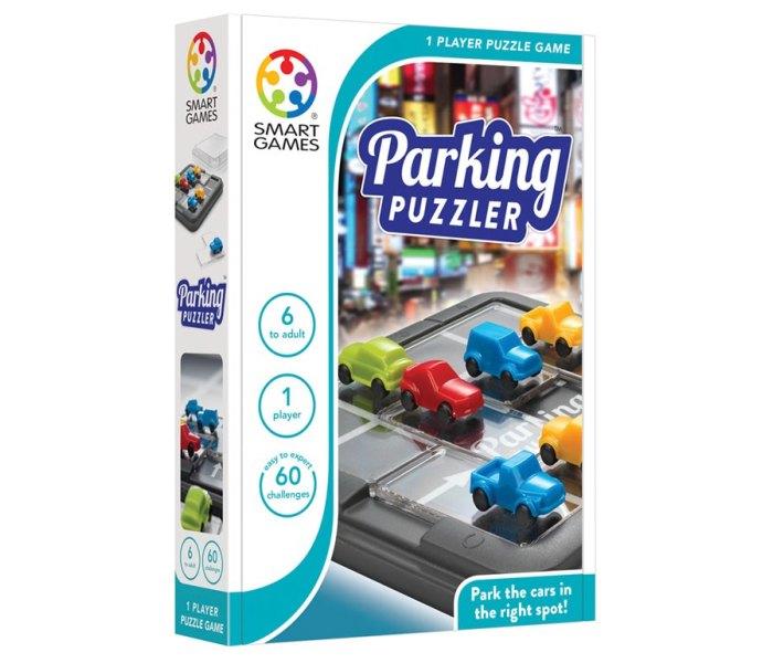 SMARTGAMES Logička igra Parking Puzzler