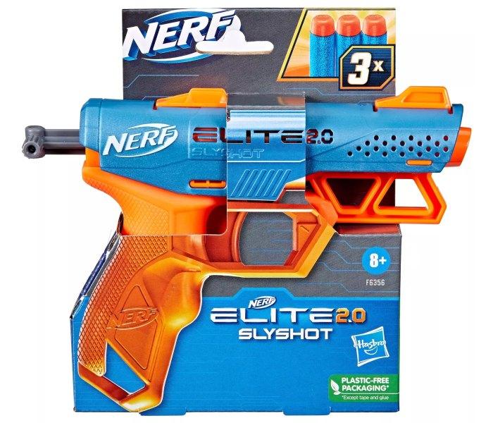 HASBRO dječji pištolj za igračke Nerf Elite 2.0 Slyshot