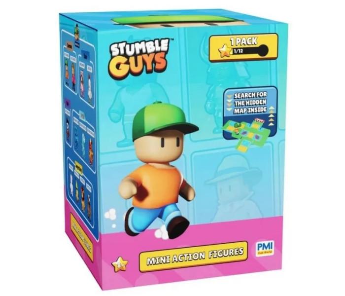 Stumble guys Mini figurica 1pk blind box