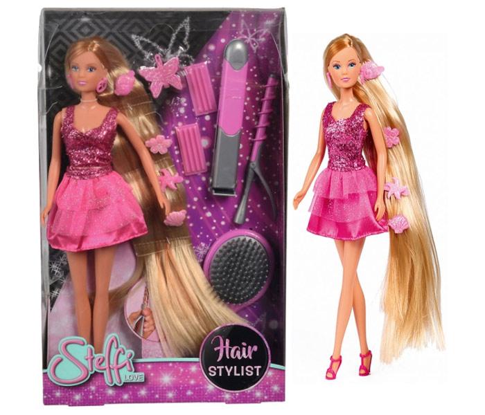 STEFFI LOVE, stilistica za kosu za Barbie lutke