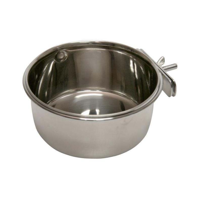 KERBL Zdjela od nehrđajućeg čelika - 2800 ml