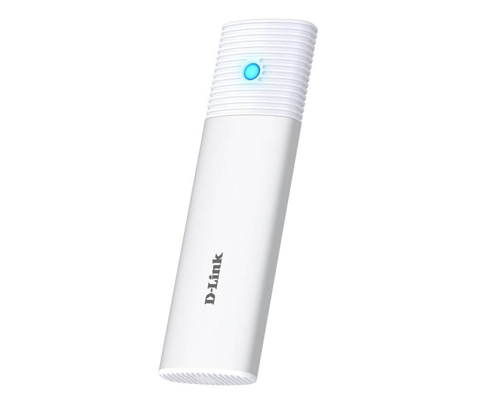 D-Link Adapter  USB-C To M.2 NVMe/NGFF SSD Enclosure, DSP-111, Bijeli