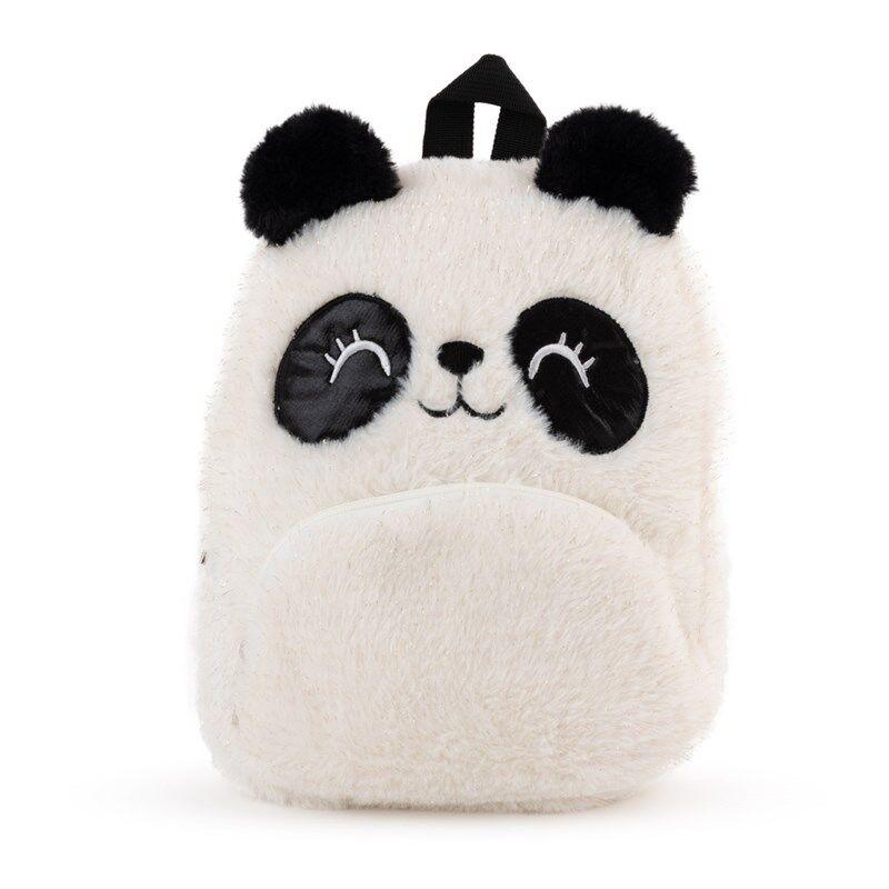 Amek Ruksak Panda, 30 cm, Bijeli