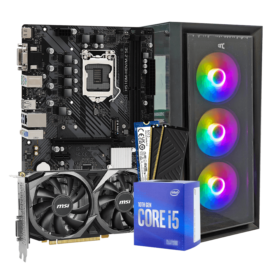 GNC Računar Gamer crown, i5, 32GB/1TB