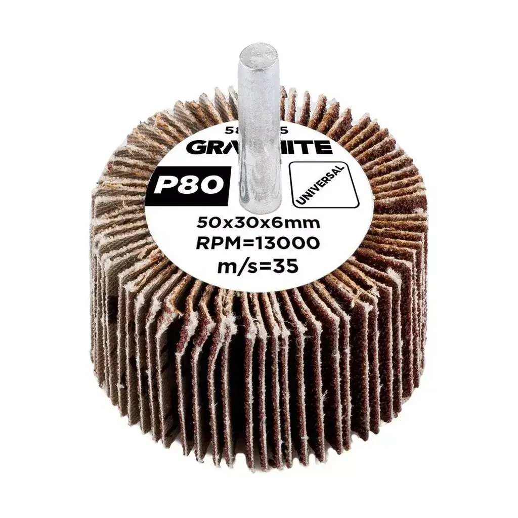 Graphite Brusni kotač P90 58T395, 50x30x6 mm
