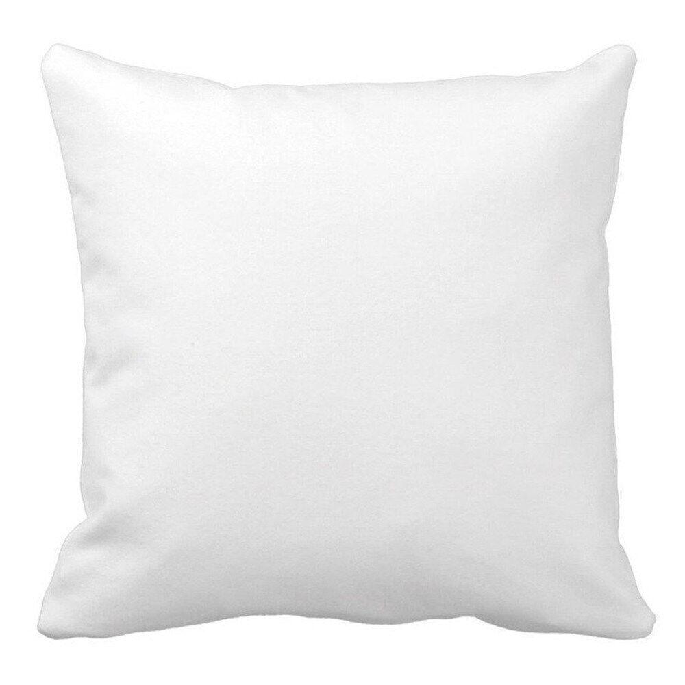 Aberto Design jastuk Ici Tekli, 45x45cm, bijeli