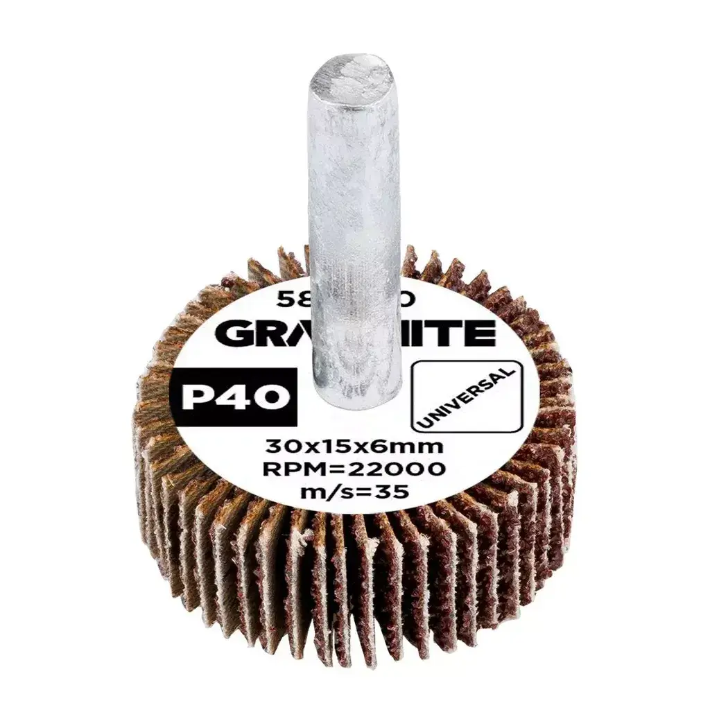 Graphite Brusni kotač P40 58T400, 30x15x6 mm