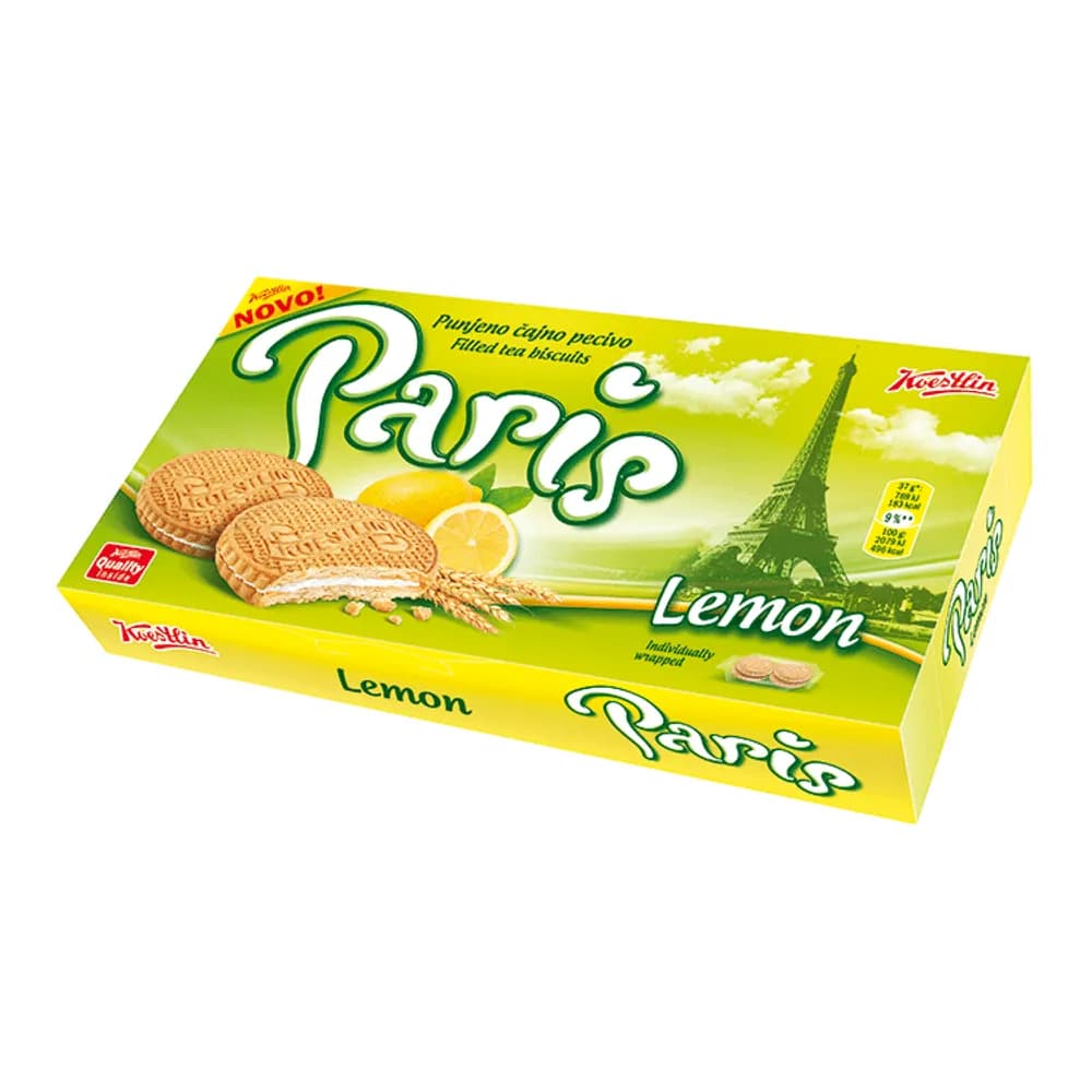 Koestlin Čoko keks Paris sendvič, 300g
