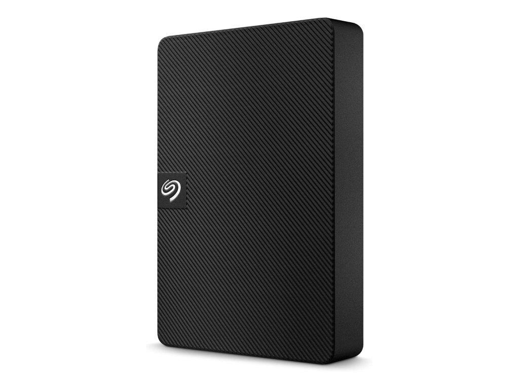 Seagate Eksterni HDD disk Expansion, 4 TB, USB 3.0 Crna