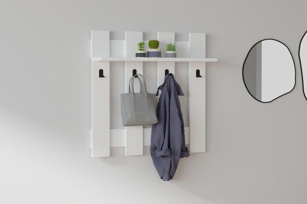 Hana Home Civiluk Carina, Bijela