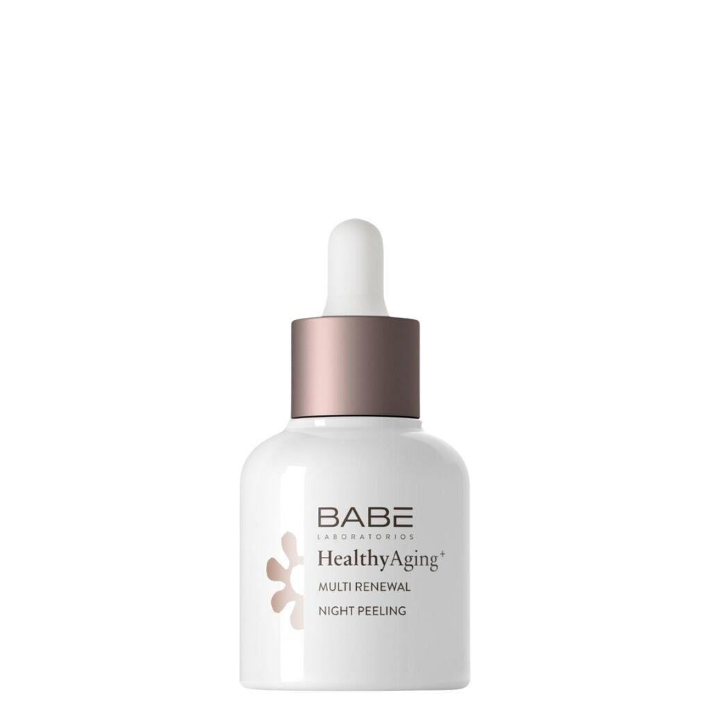 Babe Renewal noćni piling serum Healthyage Multirenewal, 30ml