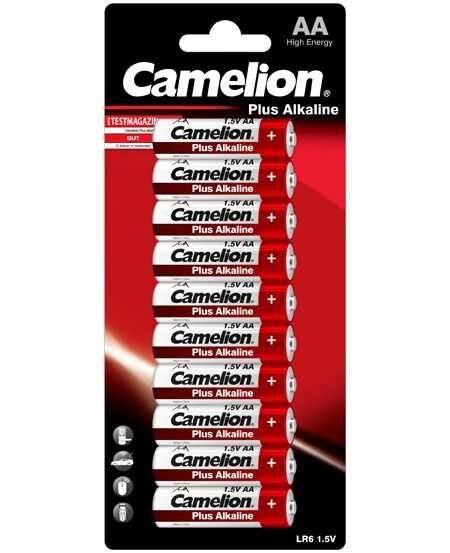 Camelion Baterija Alcal LR06 Mignonaa BP10