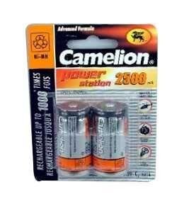 Camelion Baterija R14 BABY C 2500 MA BP2