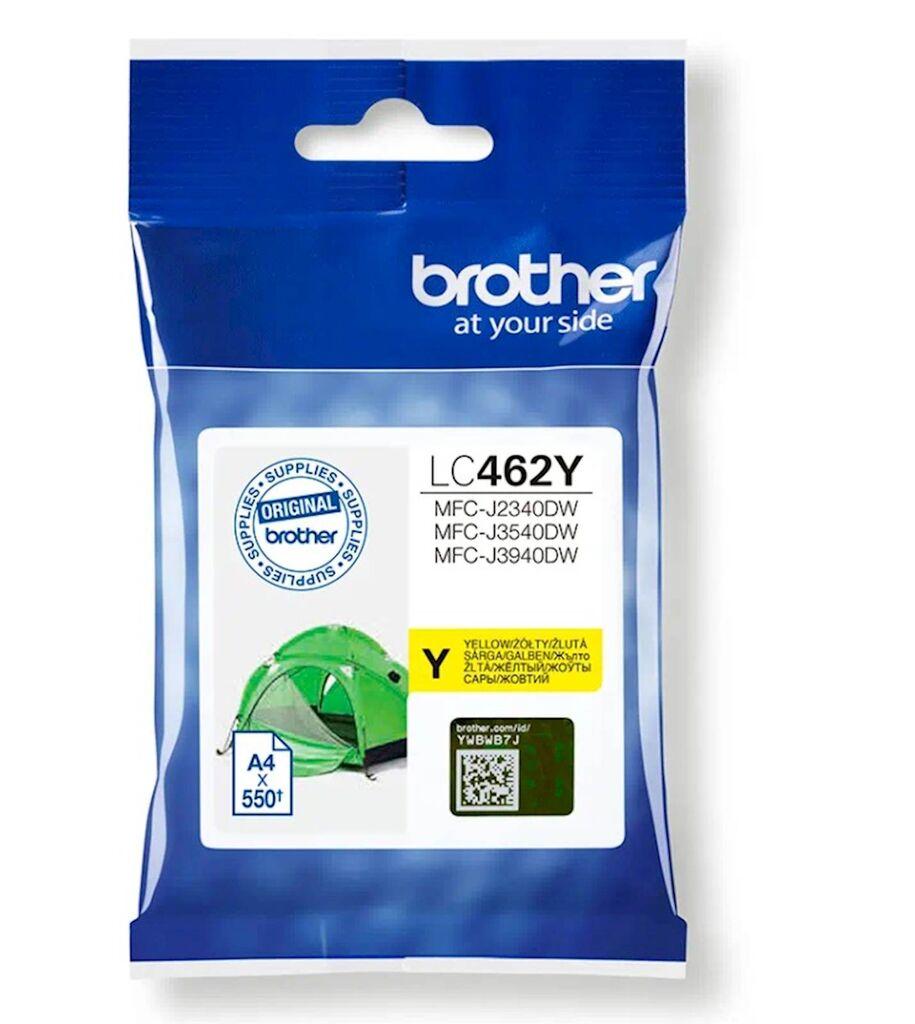 Brother Tinta LC462Y, Žuta