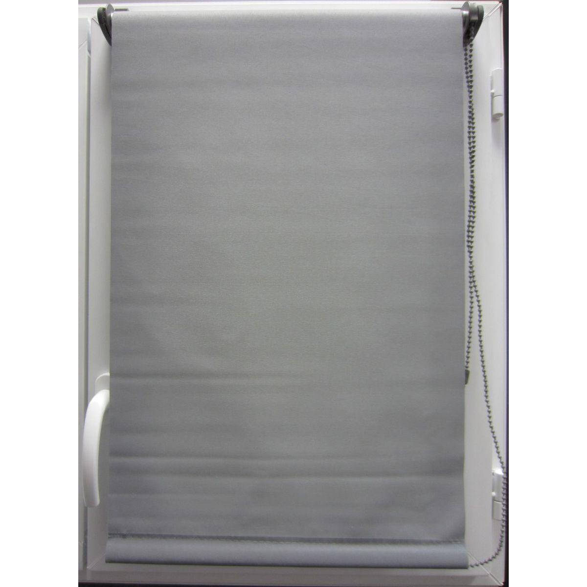 LUANCE Dnevne roletne 60x90cm Siva